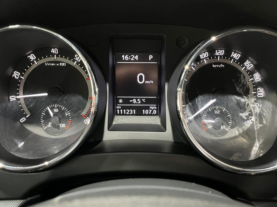 Skoda Yeti I Рестайлинг Пермь  - изображение 21