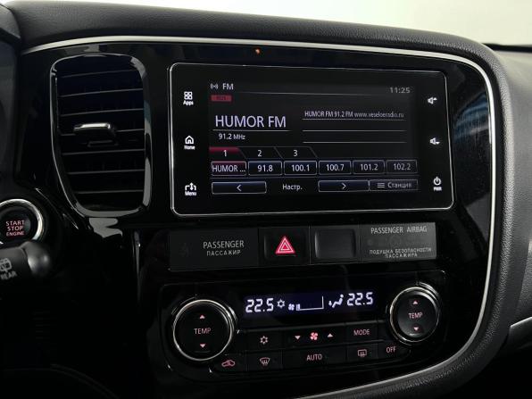 Mitsubishi Outlander III Рестайлинг 2 с пробегом 2018 года, цена 1 980 000 рублей, 120084 км, внедорожник, Автокод Объявления