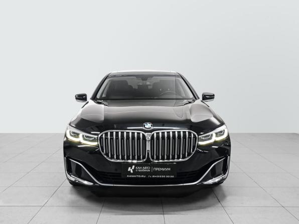 BMW 7 серии VI (G11/G12) Рестайлинг с пробегом 2019 года, цена 5 922 000 рублей, 111220 км, седан, Автокод Объявления