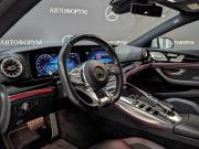 Mercedes-Benz AMG GT 4-Door Coupe I Москва  - изображение 45