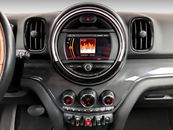 Mini Countryman II с пробегом 2018 года, цена 2 600 000 рублей, 28859 км, внедорожник, Автокод Объявления