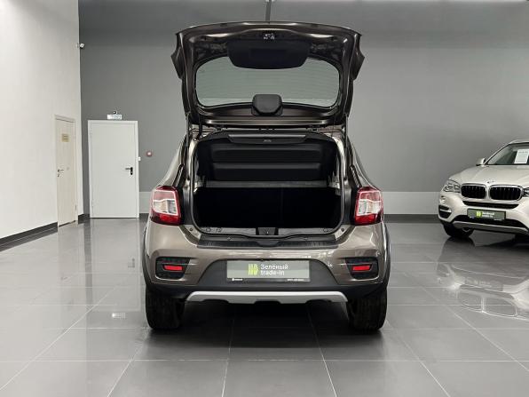 Renault Sandero II Рестайлинг с пробегом 2021 года, цена 1 175 000 рублей, 145748 км, хэтчбек, Автокод Объявления