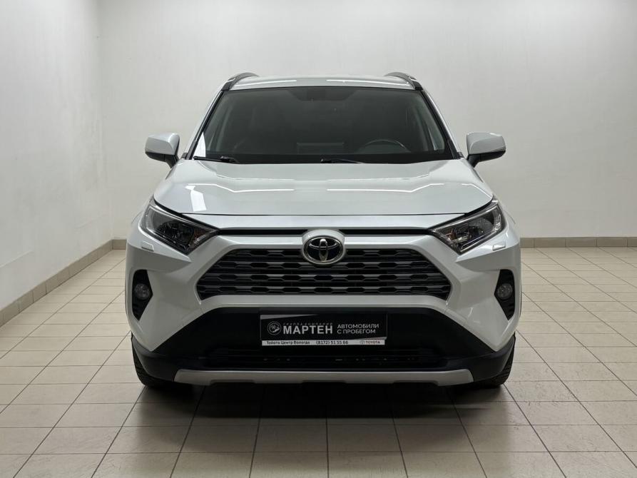 Toyota RAV4 V (XA50) Вологда  - изображение 2