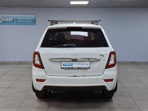 Lifan X60 I Рестайлинг с пробегом 2016 года, цена 483 000 рублей, 203549 км, внедорожник, Автокод Объявления