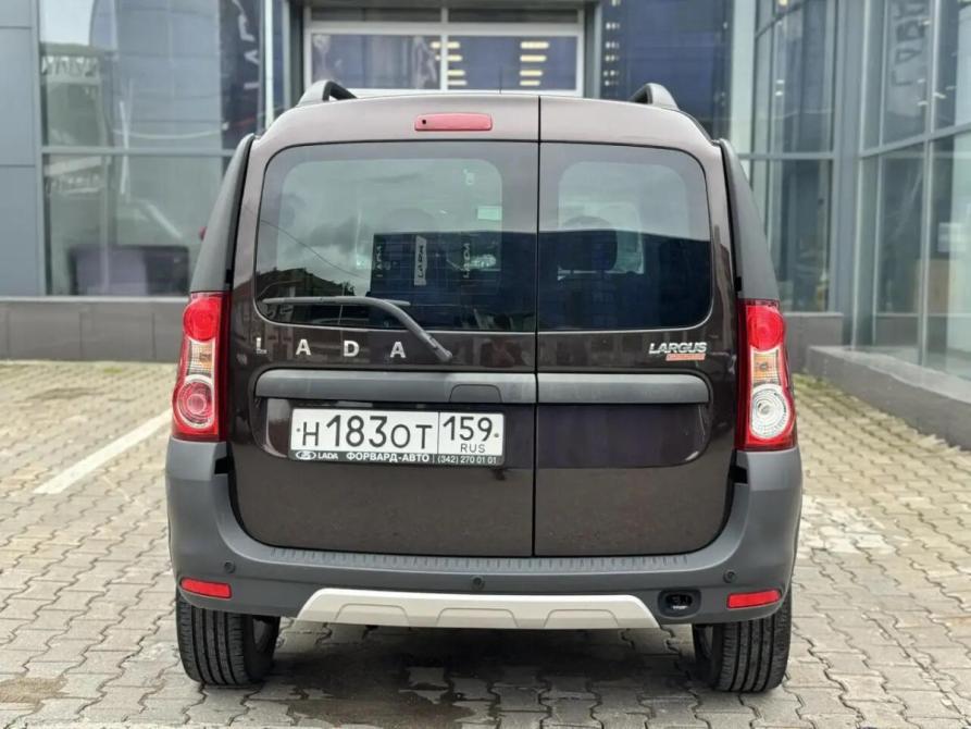 Lada (ВАЗ) Largus I Пермь  - изображение 12