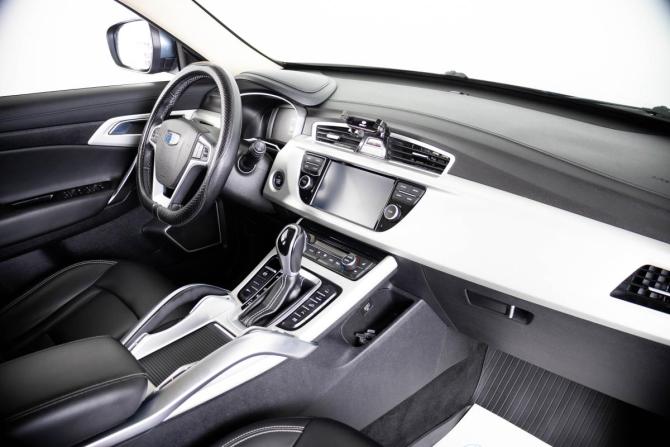 Geely Atlas I с пробегом 2021 года, цена 1 539 000 рублей, 180000 км, внедорожник, Автокод Объявления