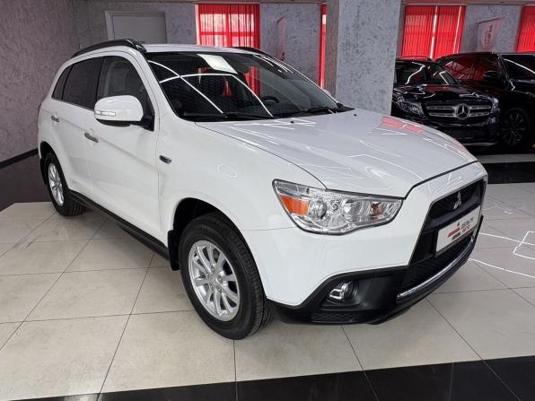 Mitsubishi ASX I Рестайлинг с пробегом 2012 года, цена 1 045 000 рублей, 139983 км, внедорожник, Автокод Объявления