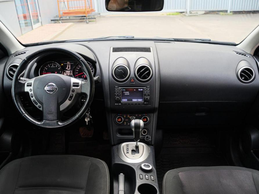 Nissan Qashqai I Рестайлинг Москва  - изображение 9