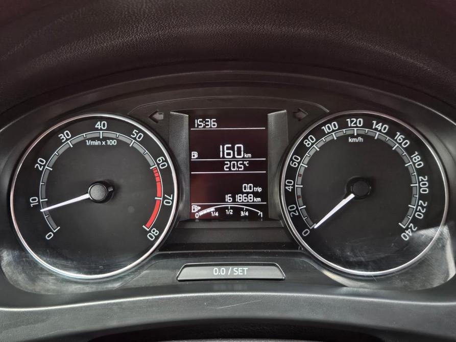 Skoda Rapid I Рестайлинг Вологда  - изображение 10