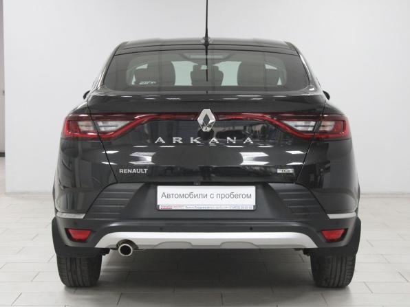 Renault Arkana I с пробегом 2019 года, цена 1 579 900 рублей, 116443 км, внедорожник, Автокод Объявления