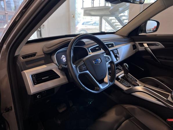 Geely Atlas I с пробегом 2019 года, цена 1 795 000 рублей, 87212 км, внедорожник, Автокод Объявления