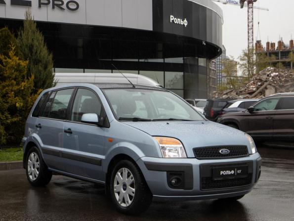 Ford Fusion I Рестайлинг с пробегом 2008 года, цена 548 000 рублей, 108494 км, хэтчбек, Автокод Объявления