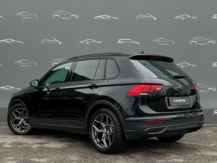 Volkswagen Tiguan II Рестайлинг Санкт-Петербург  - изображение 4