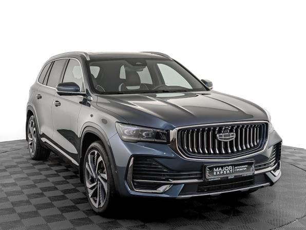 Geely Monjaro I с пробегом 2023 года, цена 3 290 000 рублей, 11568 км, внедорожник, Автокод Объявления
