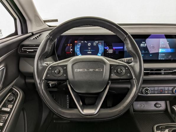 BAIC U5 Plus с пробегом 2024 года, цена 820 000 рублей, 105561 км, седан, Автокод Объявления