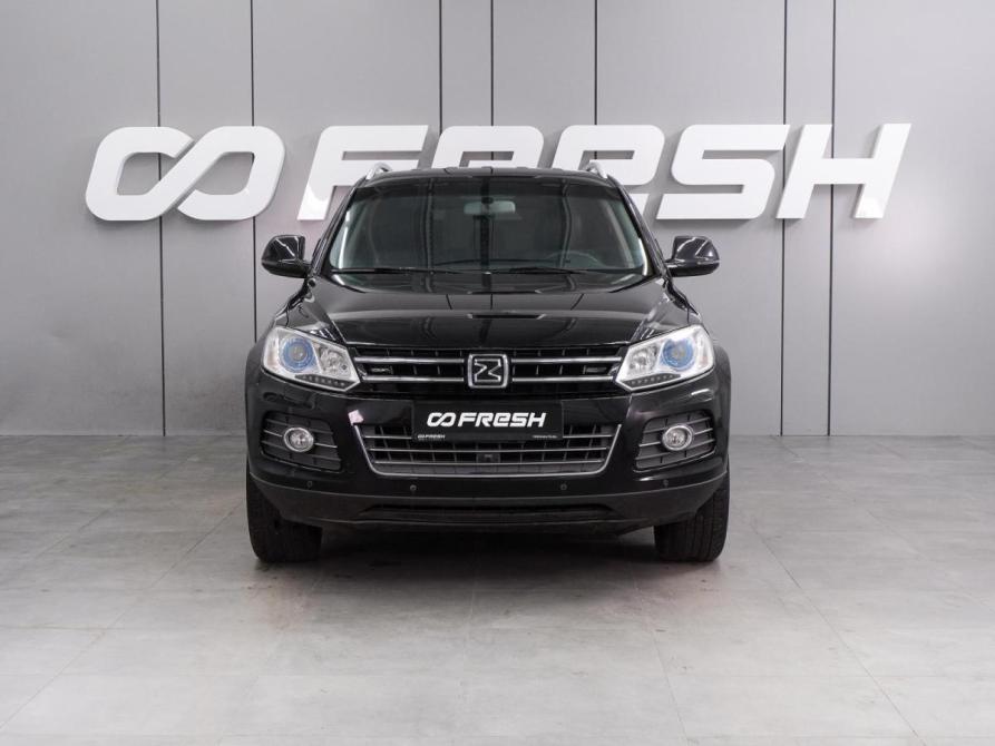 Zotye T600 Воронеж  - изображение 3