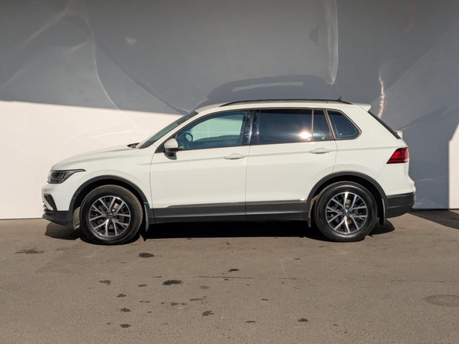 Volkswagen Tiguan II Рестайлинг Москва  - изображение 25