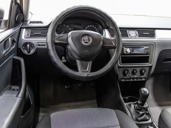 Skoda Rapid I с пробегом 2014 года, цена 778 000 рублей, 189627 км, лифтбек, Автокод Объявления