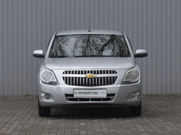 Chevrolet Cobalt II с пробегом 2013 года, цена 459 000 рублей, 236779 км, седан, Автокод Объявления