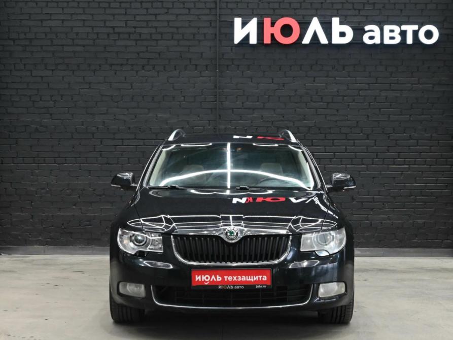 Skoda Superb II Екатеринбург  - изображение 2