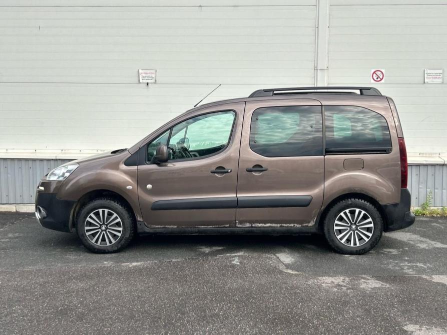 Peugeot Partner II Рестайлинг Санкт-Петербург  - изображение 4