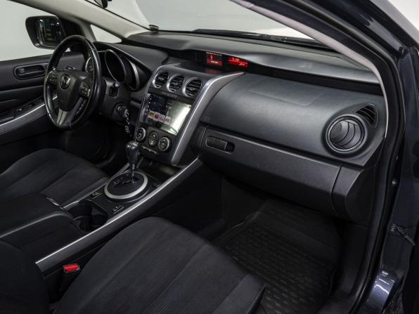 Mazda CX-7 I Рестайлинг с пробегом 2011 года, цена 975 000 рублей, 220570 км, внедорожник, Автокод Объявления