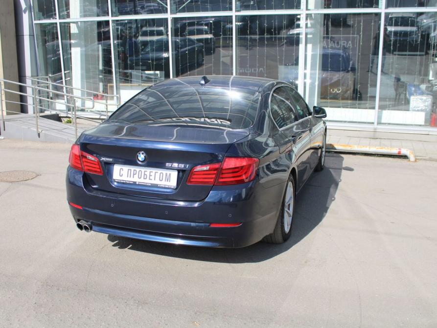 BMW 5 серии VI (F10/F11/F07) Москва  - изображение 5