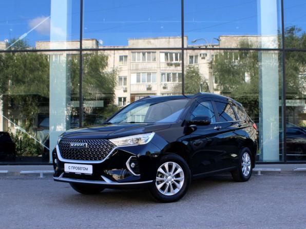 Haval M6 II с пробегом 2023 года, цена 1 817 000 рублей, 43965 км, внедорожник, Автокод Объявления