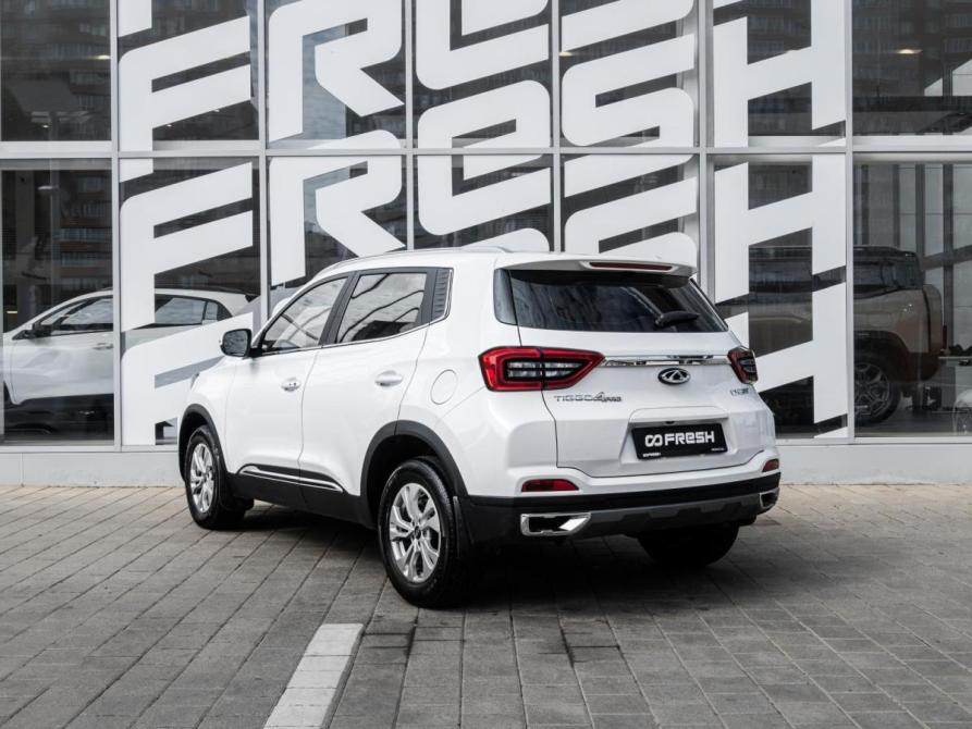 Chery Tiggo 4 Pro I Ставрополь  - изображение 2