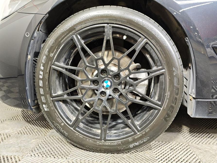 BMW 5 серии VII (G30/G31/G38) Рестайлинг Москва  - изображение 7