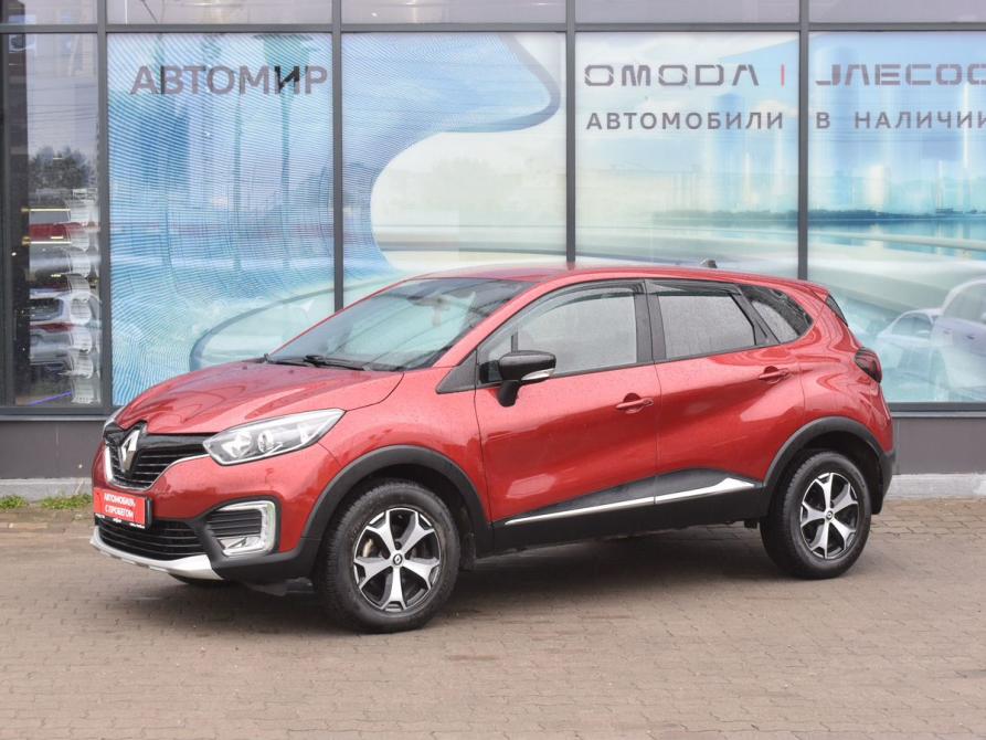 Renault Kaptur I Архангельск  - изображение 1