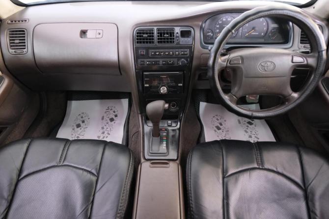 Toyota Mark II VII (X90) с пробегом 1996 года, цена 449 000 рублей, 328100 км, седан, Автокод Объявления
