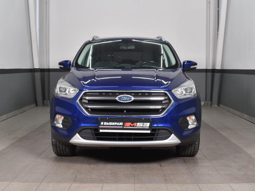 Ford Kuga II Рестайлинг Кемерово  - изображение 2