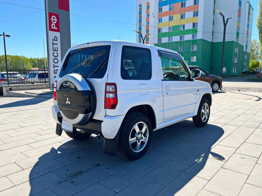 Mitsubishi Pajero Mini II Стерлитамак  - изображение 2