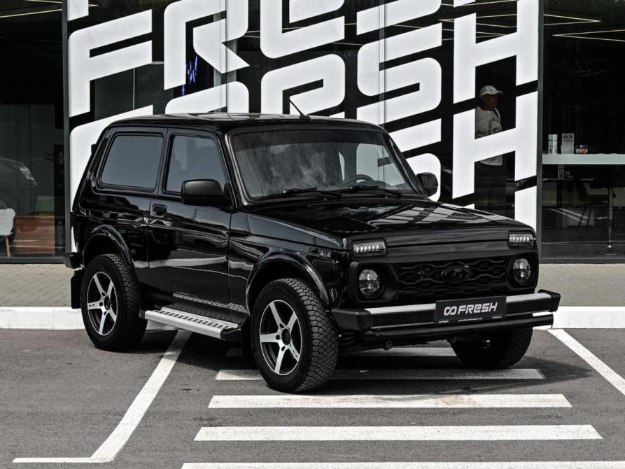 Lada (ВАЗ) Niva Legend Волгоград  - изображение 1