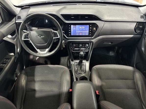 Chery Tiggo 3 I с пробегом 2017 года, цена 716 000 рублей, 127408 км, внедорожник, Автокод Объявления