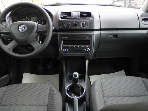 Skoda Fabia II Рестайлинг с пробегом 2013 года, цена 449 540 рублей, 208485 км, хэтчбек, Автокод Объявления