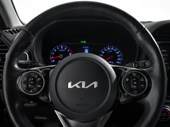 Kia Soul III с пробегом 2022 года, цена 1 899 000 рублей, 120954 км, хэтчбек, Автокод Объявления