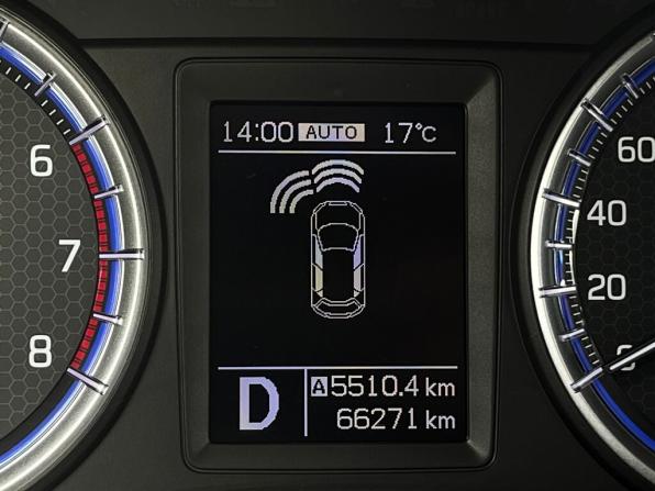 Suzuki SX4 II (S-Cross) Рестайлинг с пробегом 2021 года, цена 1 735 600 рублей, 66271 км, хэтчбек, Автокод Объявления