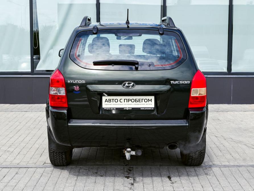 Hyundai Tucson I Екатеринбург  - изображение 4