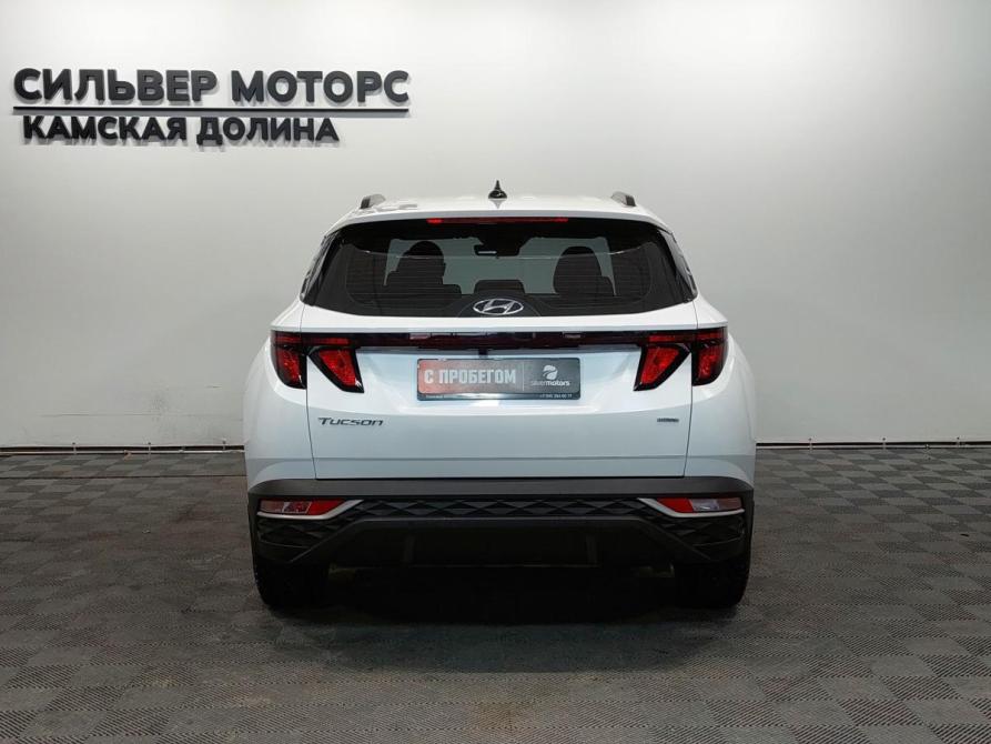 Hyundai Tucson IV Пермь  - изображение 10