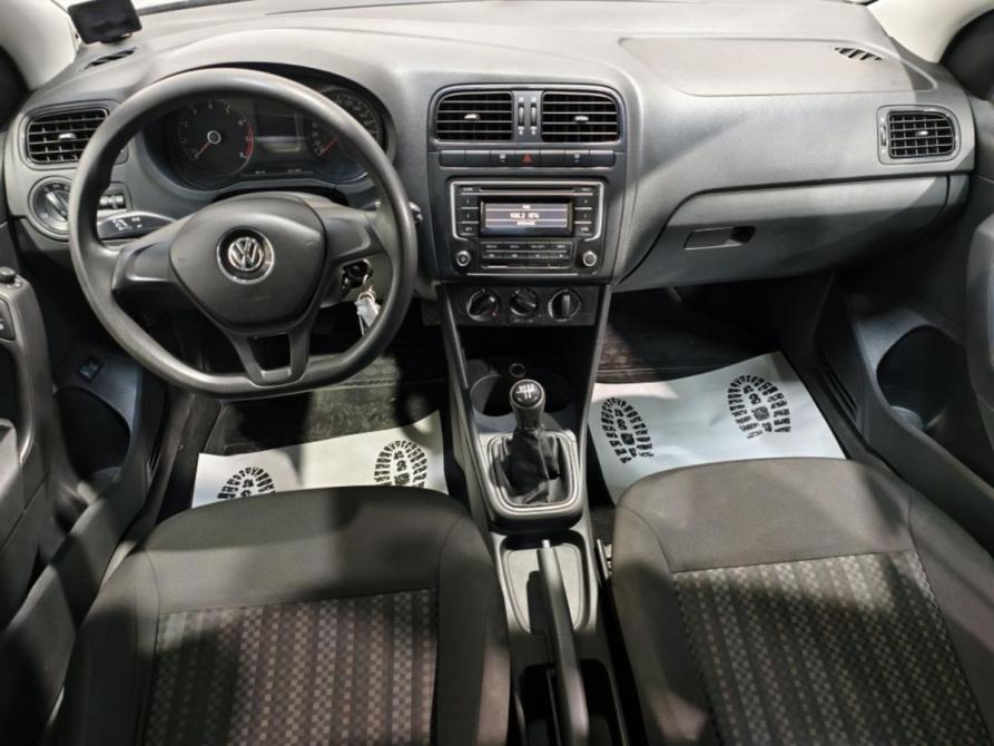 Volkswagen Polo V Рестайлинг Курск  - изображение 8