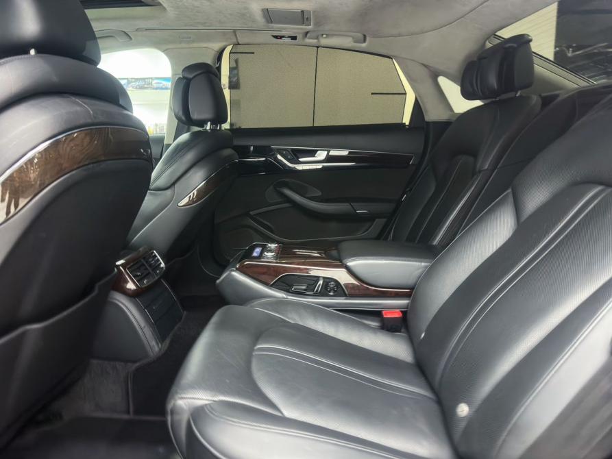 Audi A8 III (D4) Уфа  - изображение 25
