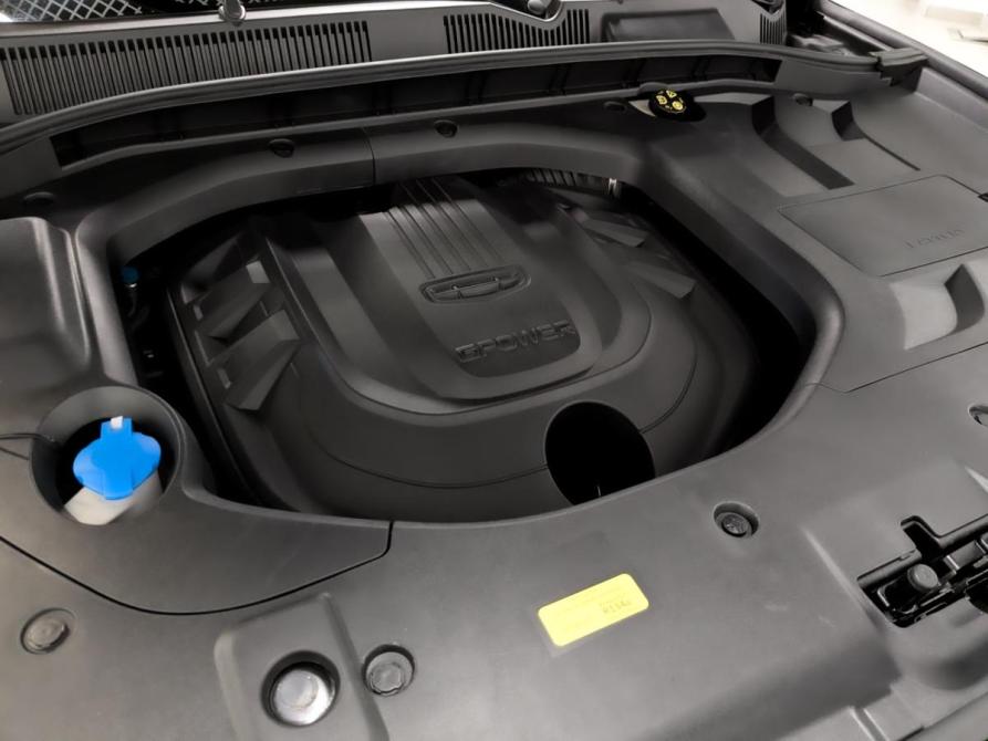Geely Atlas Pro Санкт-Петербург  - изображение 9