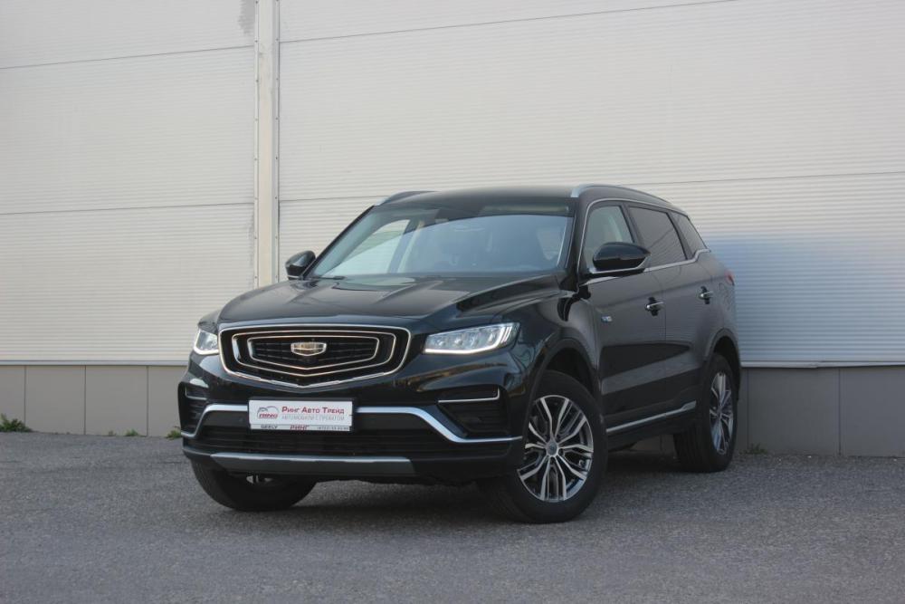 Geely Atlas Pro Белгород  - изображение 1