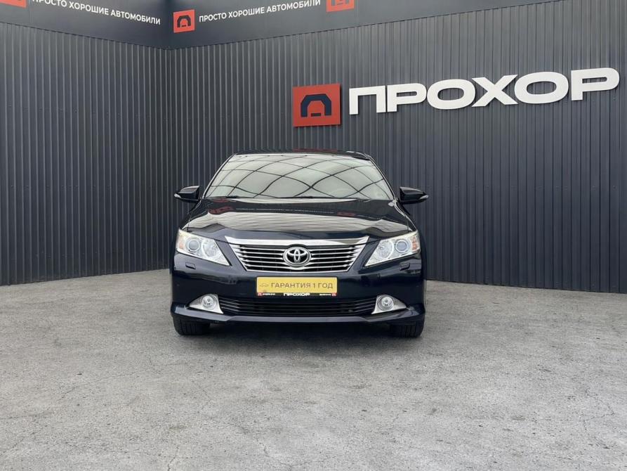 Toyota Camry VII (XV50) Пермь  - изображение 2