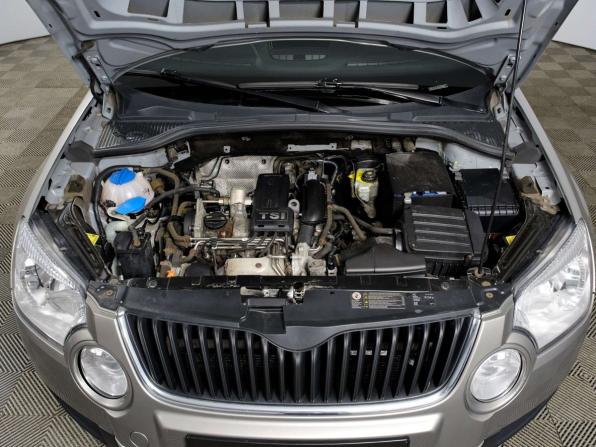 Skoda Yeti I с пробегом 2012 года, цена 978 000 рублей, 58598 км, внедорожник, Автокод Объявления