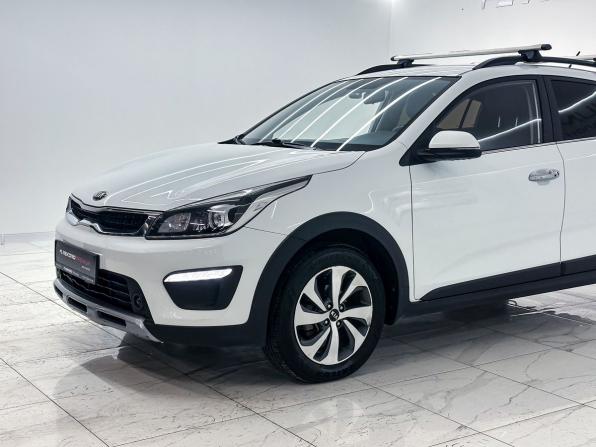 Kia Rio IV с пробегом 2020 года, цена 1 799 000 рублей, 91041 км, хэтчбек, Автокод Объявления