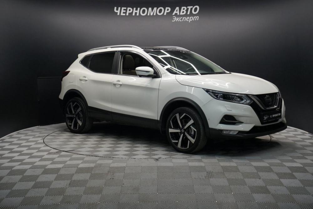Nissan Qashqai II Рестайлинг Крым  - изображение 7