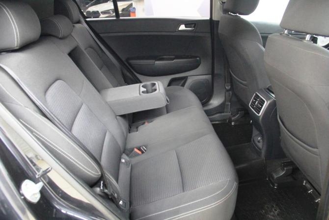 Kia Sportage IV с пробегом 2018 года, цена 2 087 000 рублей, 121870 км, внедорожник, Автокод Объявления